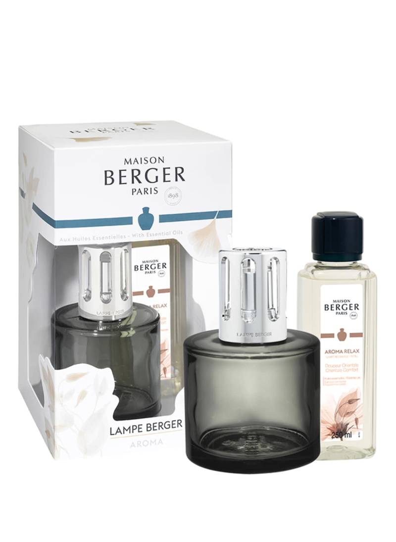Maison Berger Paris Aroma Relax Duftlampen-Set von MAISON BERGER PARIS