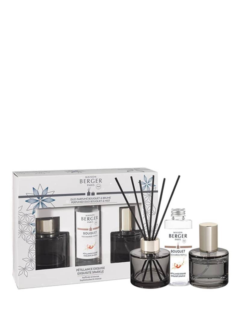 Maison Berger Paris Mini Duo Rosalie Duftlampen-Set von MAISON BERGER PARIS