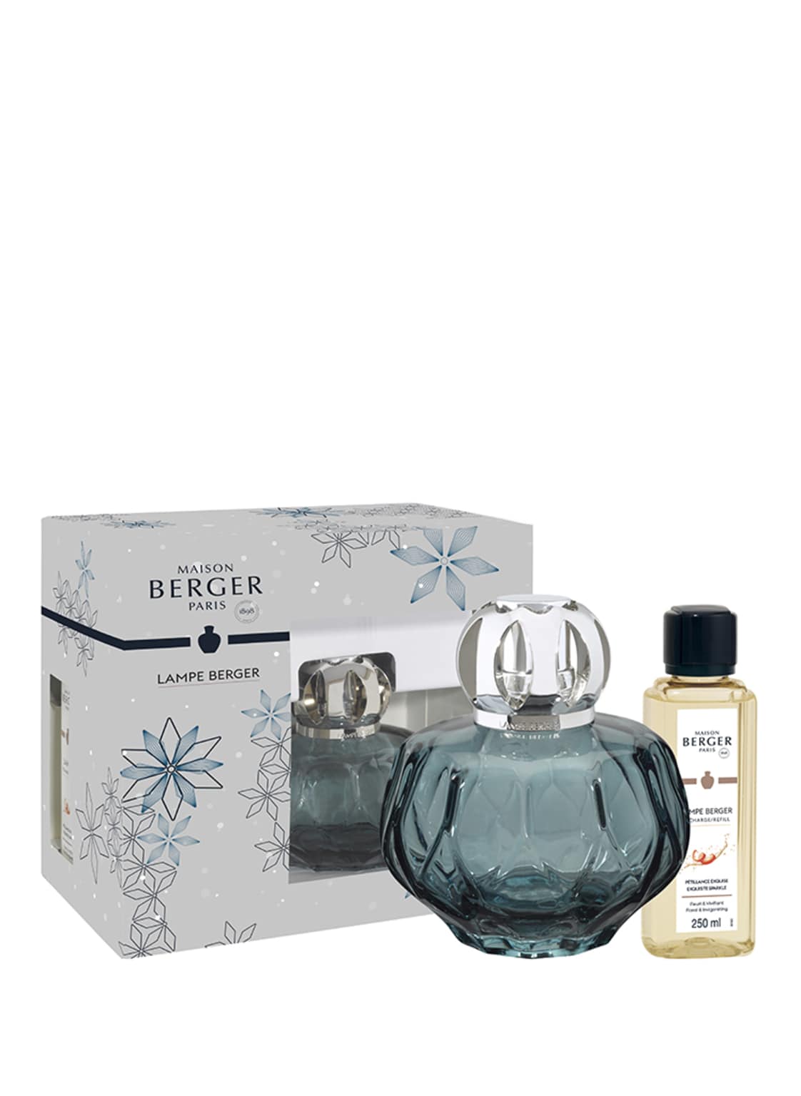 Maison Berger Paris Rosalie Bleue Duftlampen-Set von MAISON BERGER PARIS