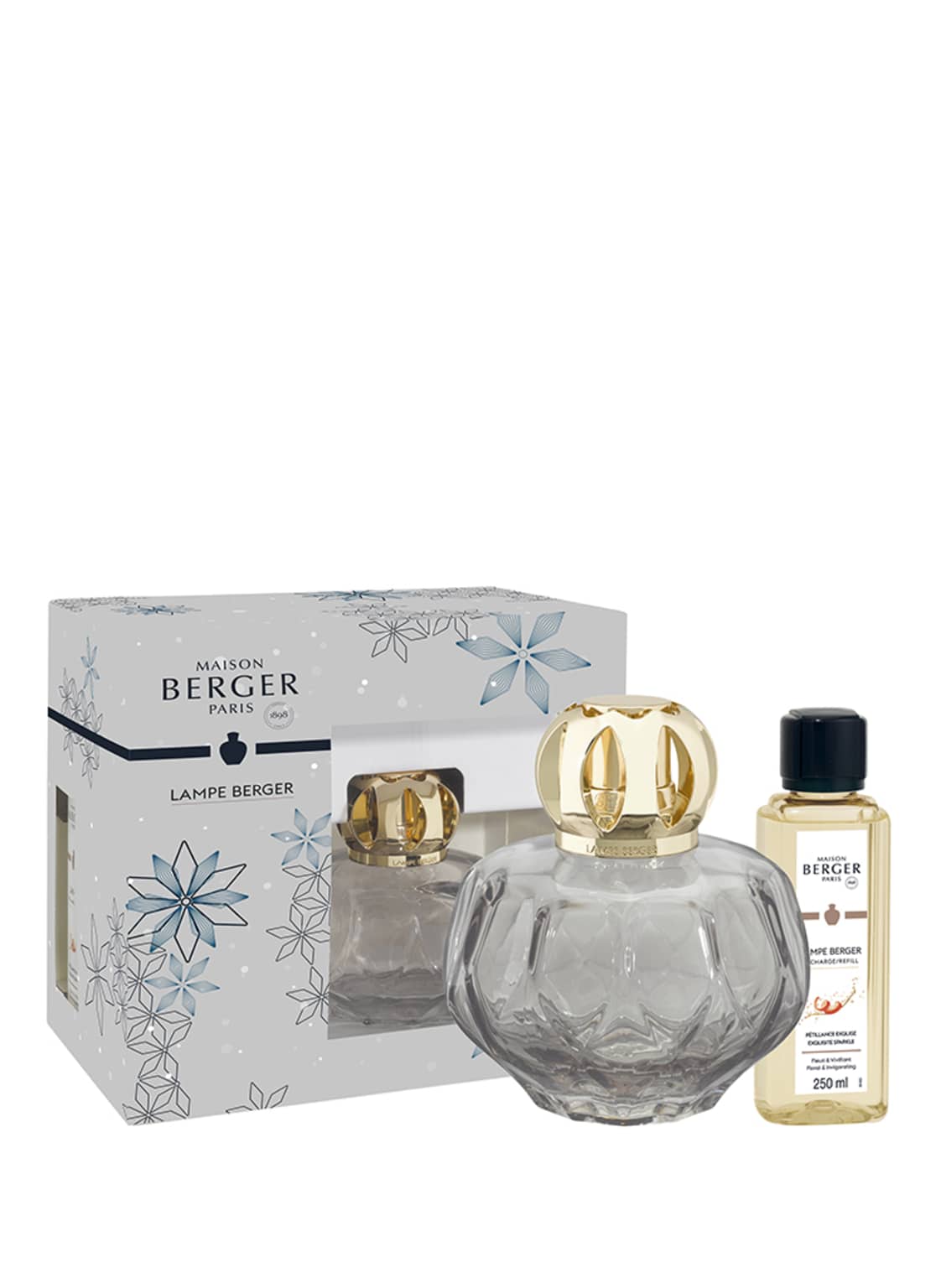 Maison Berger Paris Rosalie Grise Duftlampen-Set von MAISON BERGER PARIS