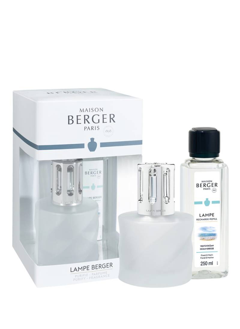 Maison Berger Paris Spirale Givrée Duftlampen-Set von MAISON BERGER PARIS