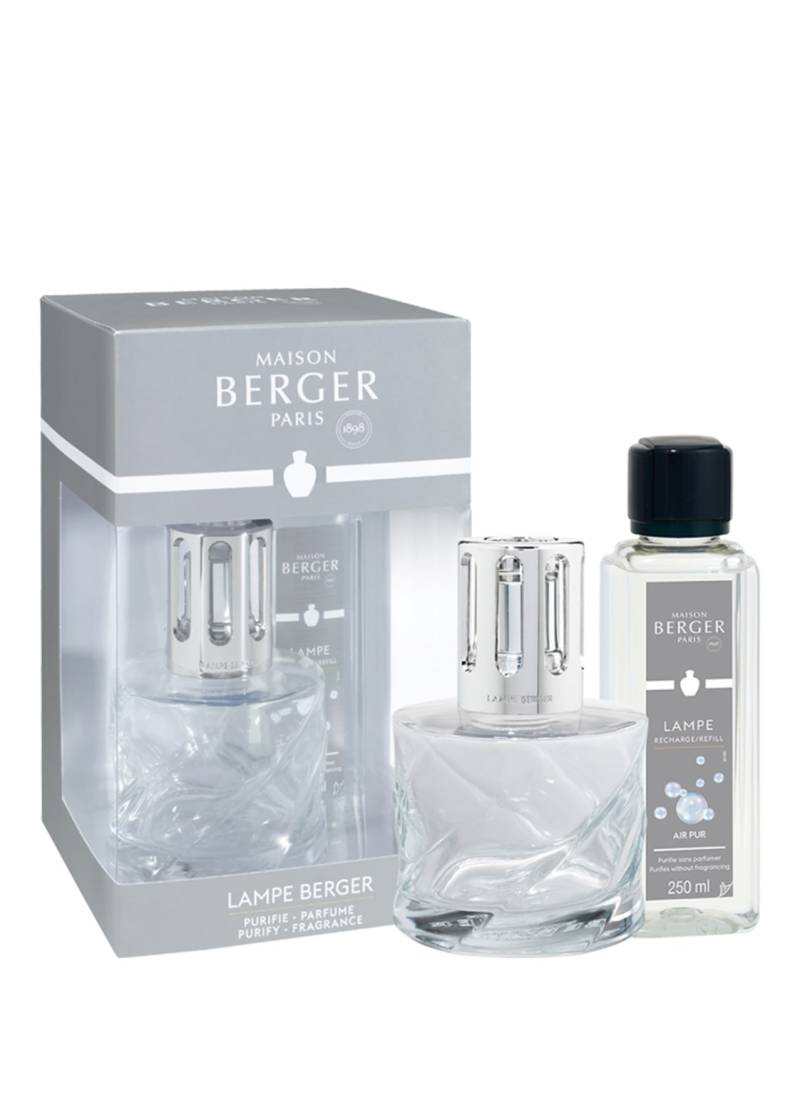 Maison Berger Paris Spirale Transparente Duftlampen-Set von MAISON BERGER PARIS