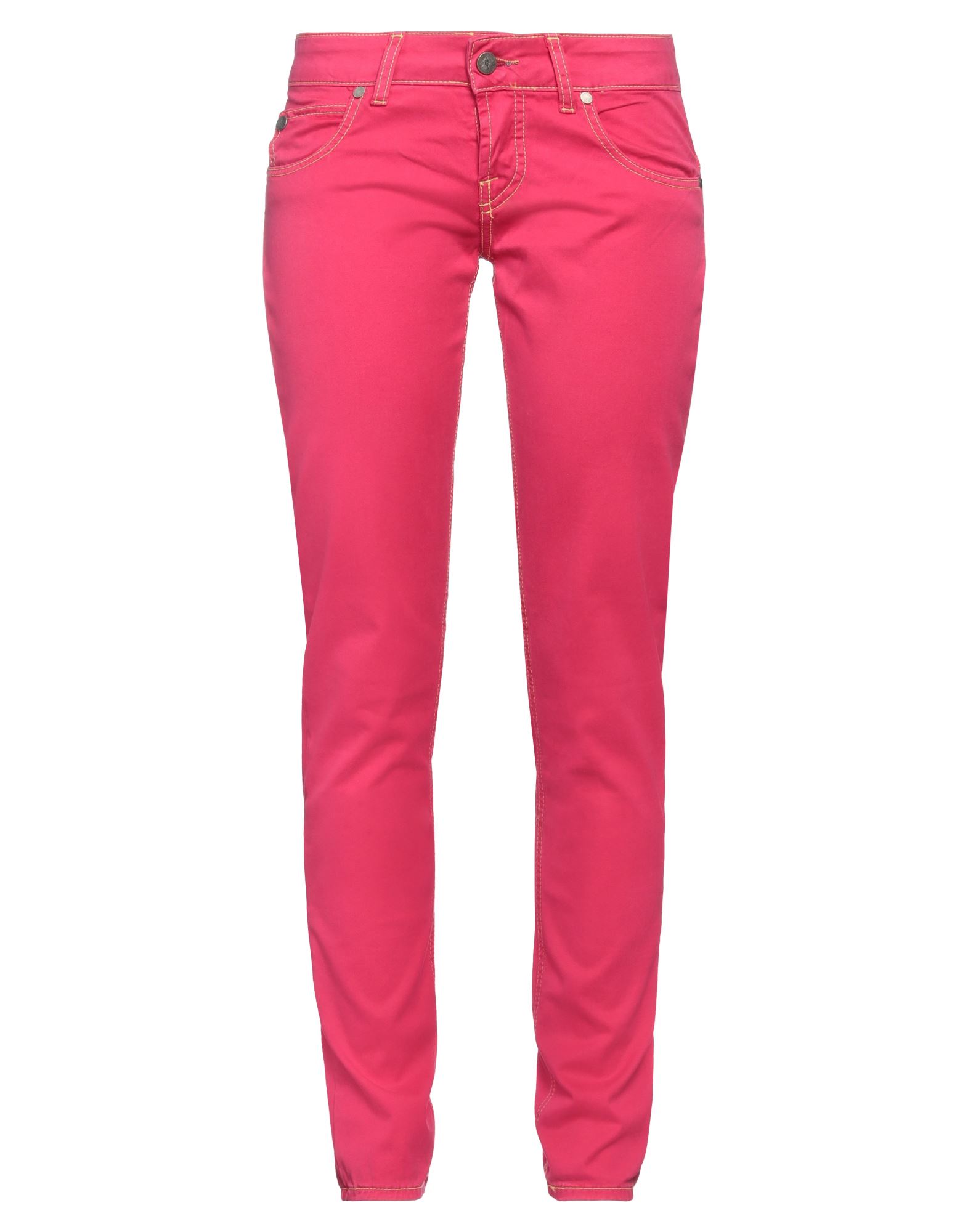 MAISON CLOCHARD Hose Damen Fuchsia von MAISON CLOCHARD