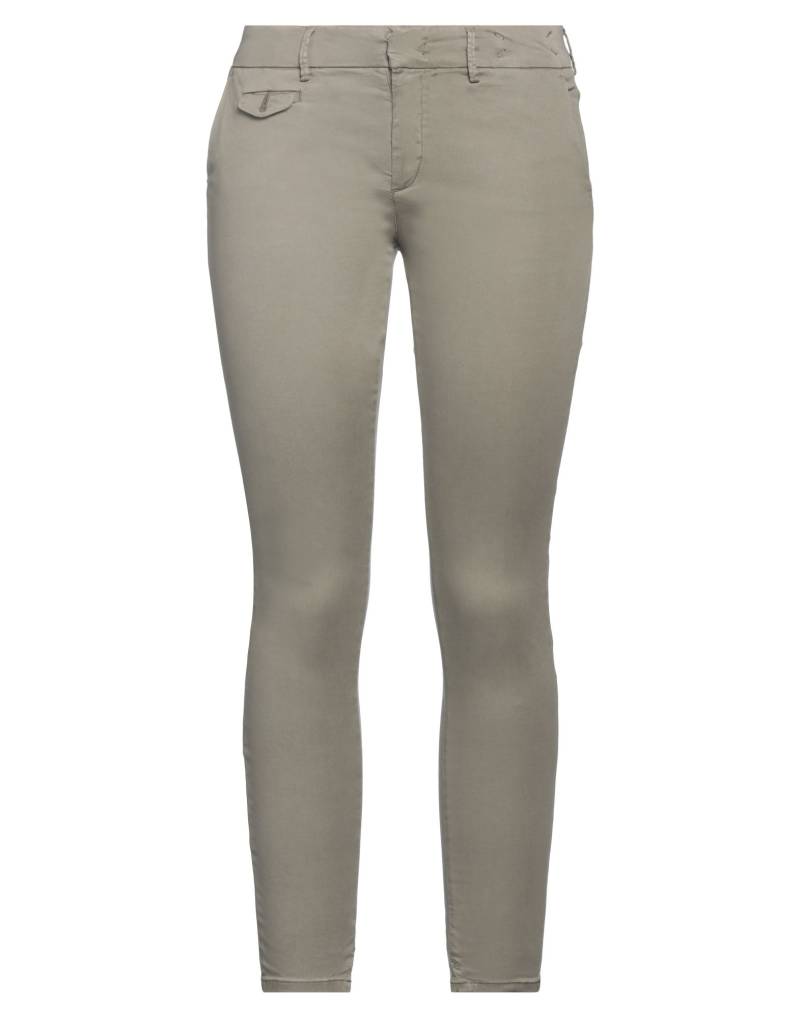 MAISON CLOCHARD Hose Damen Khaki von MAISON CLOCHARD