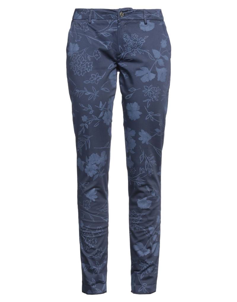 MAISON CLOCHARD Hose Damen Marineblau von MAISON CLOCHARD