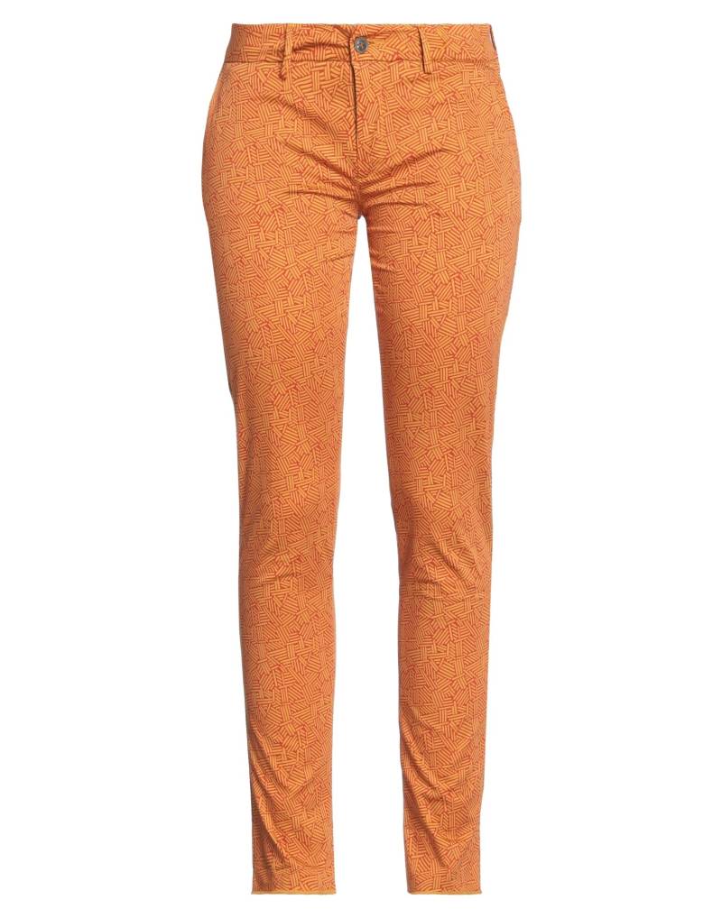 MAISON CLOCHARD Hose Damen Ringelblume von MAISON CLOCHARD