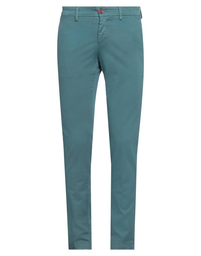 MAISON CLOCHARD Hose Herren Aquamarin von MAISON CLOCHARD