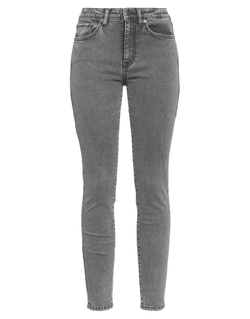 MAISON CLOCHARD Jeanshose Damen Schwarz von MAISON CLOCHARD