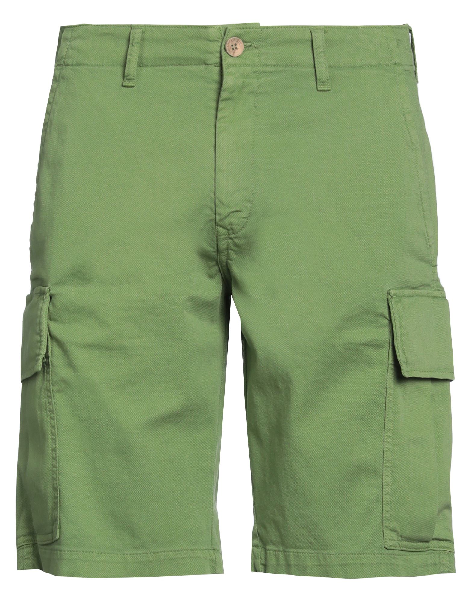 MAISON CLOCHARD Shorts & Bermudashorts Herren Grün von MAISON CLOCHARD