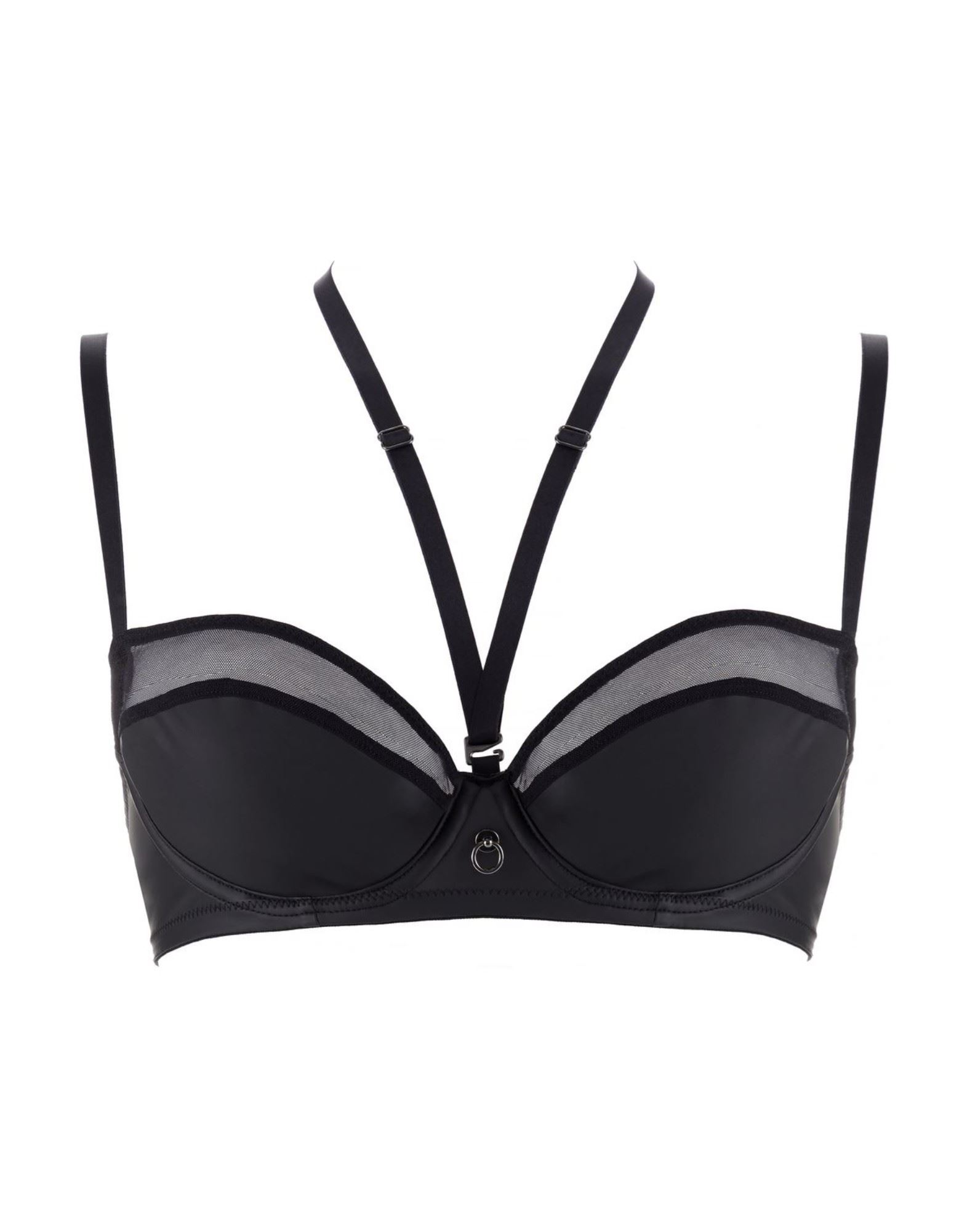 MAISON CLOSE Bh Damen Schwarz von MAISON CLOSE