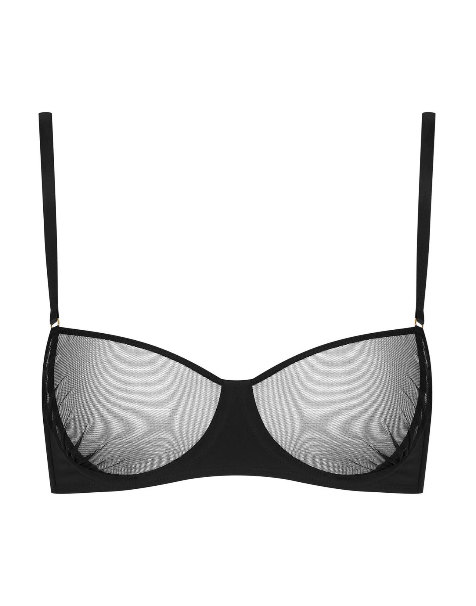 MAISON CLOSE Bh Damen Schwarz von MAISON CLOSE