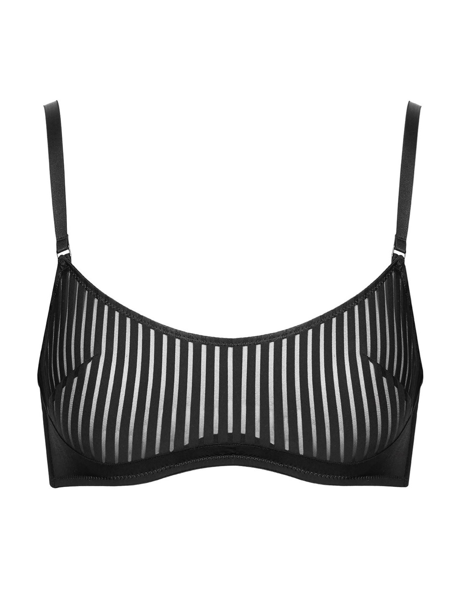 MAISON CLOSE Bh Damen Schwarz von MAISON CLOSE