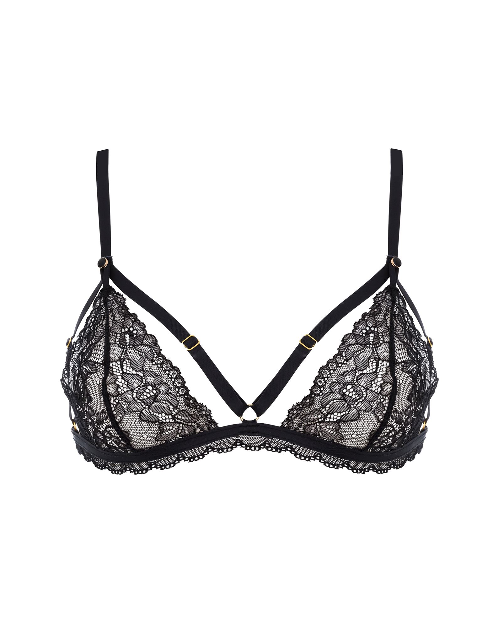 MAISON CLOSE Bh Damen Schwarz von MAISON CLOSE