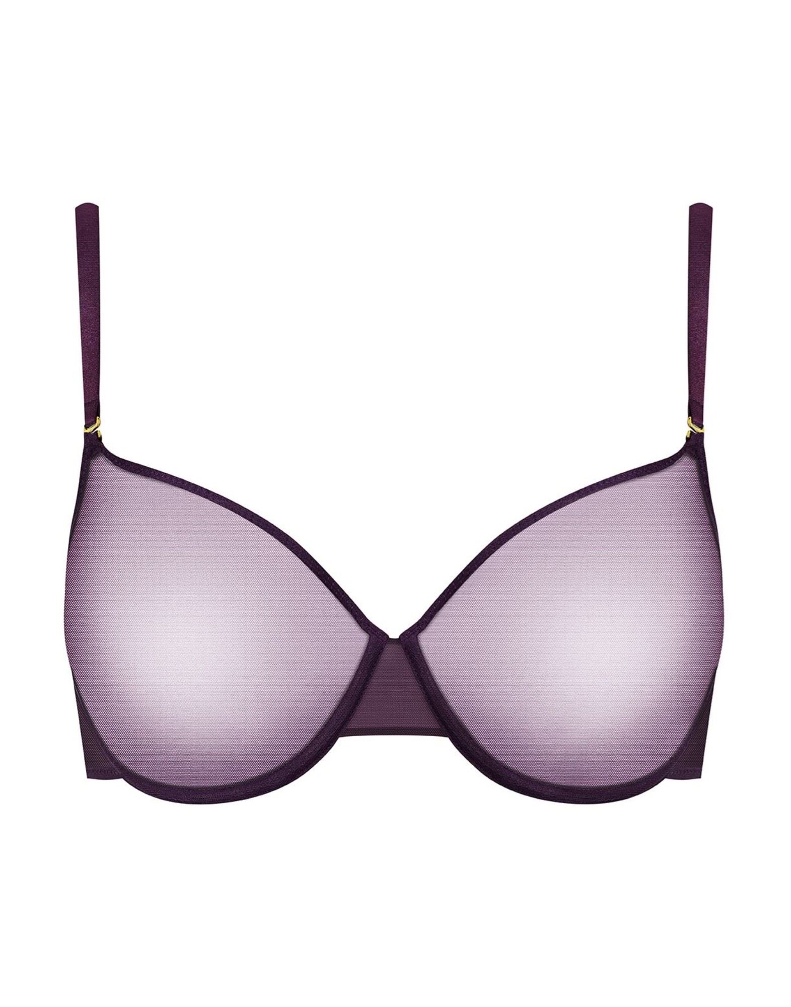 MAISON CLOSE Bh Damen Violett von MAISON CLOSE