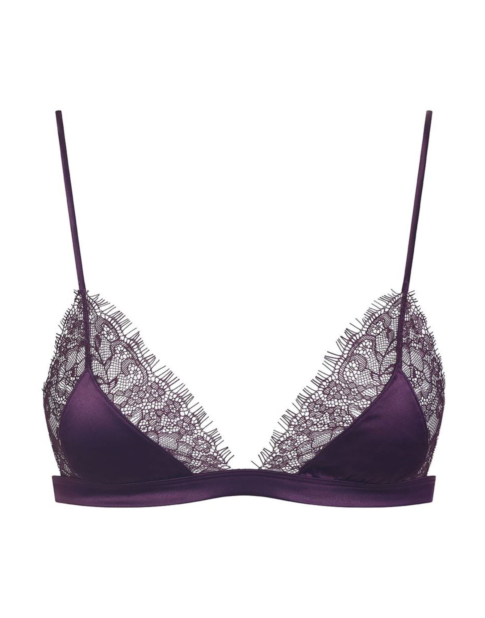 MAISON CLOSE Bh Damen Violett von MAISON CLOSE