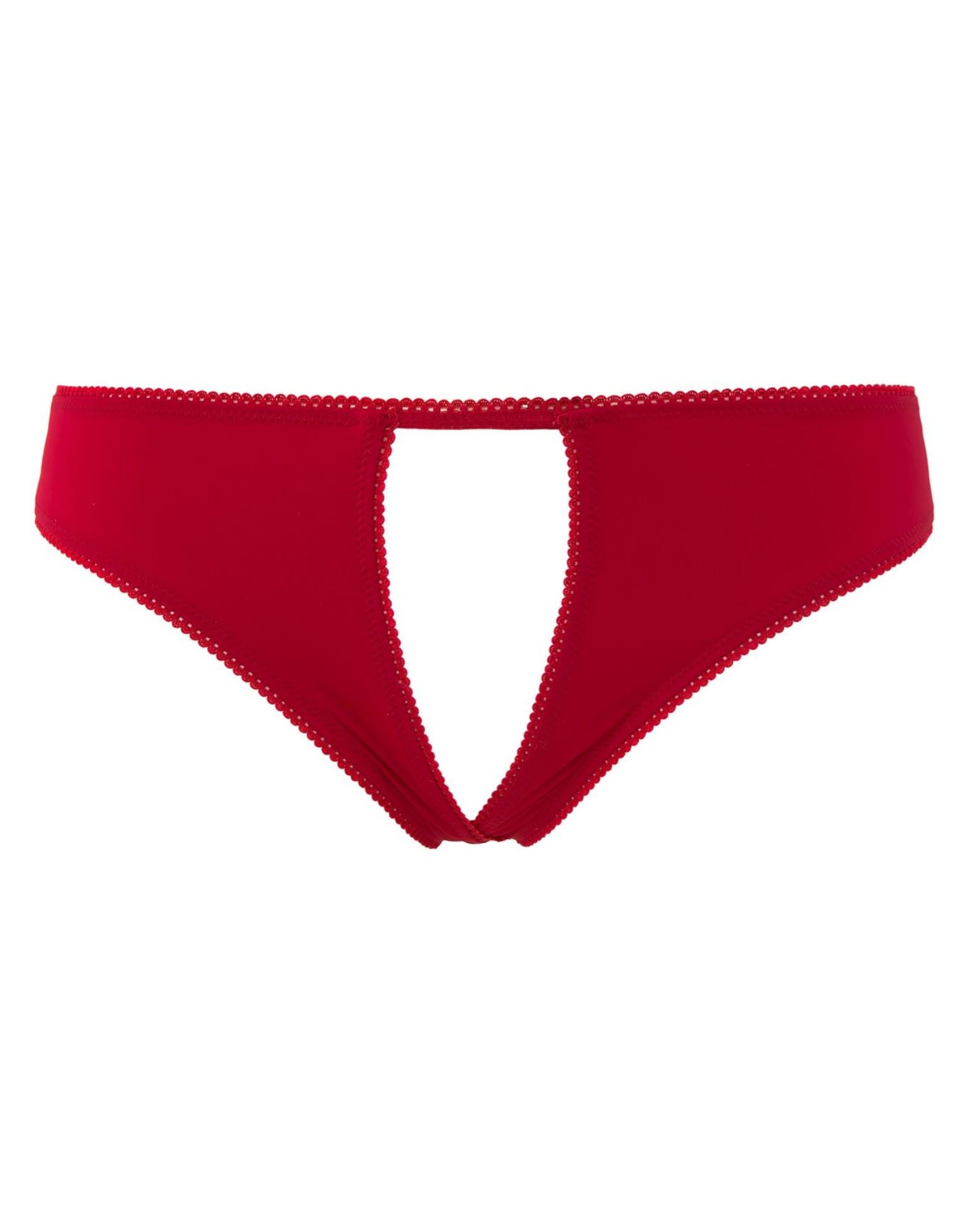 MAISON CLOSE Slip Damen Rot von MAISON CLOSE