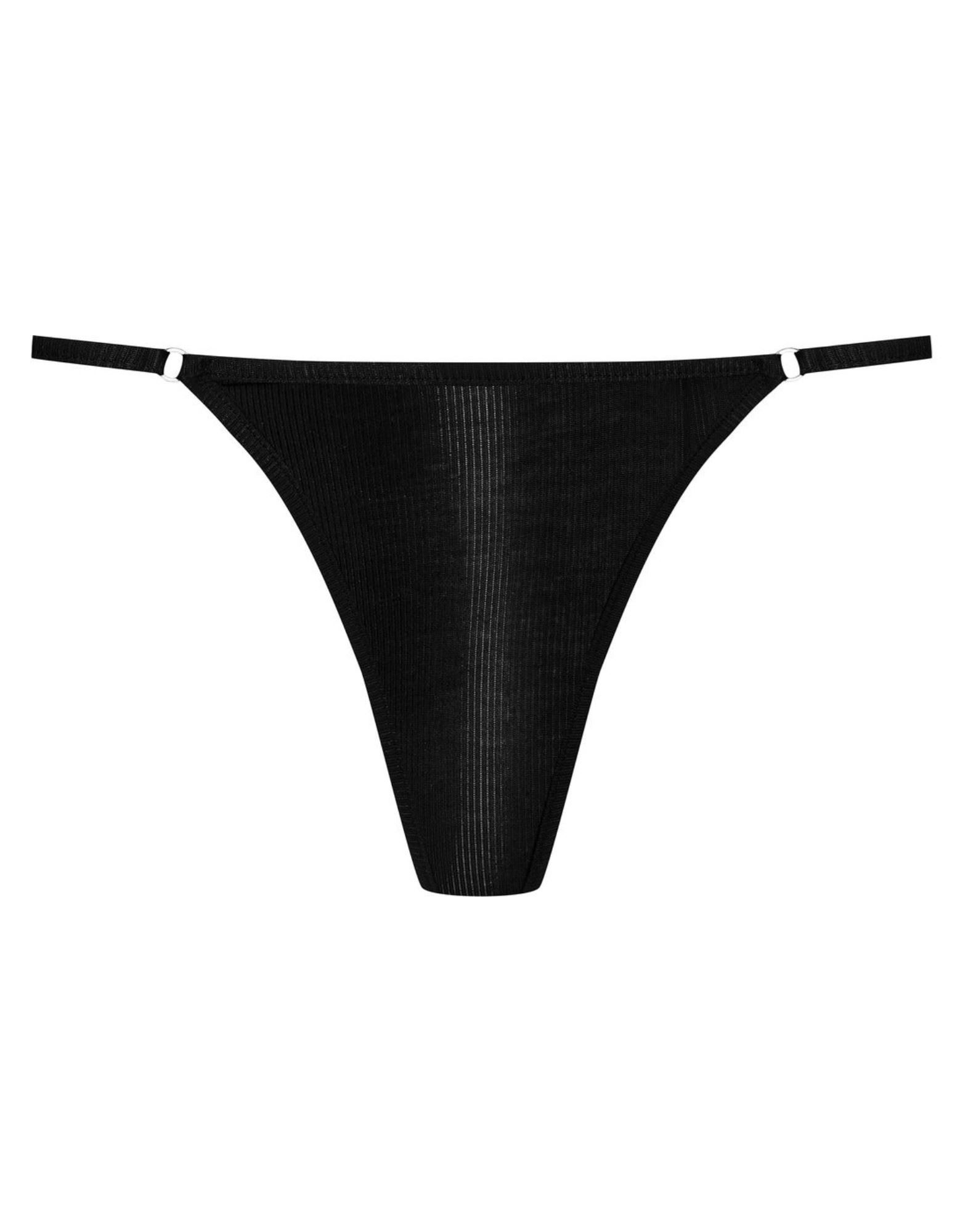 MAISON CLOSE String Damen Schwarz von MAISON CLOSE