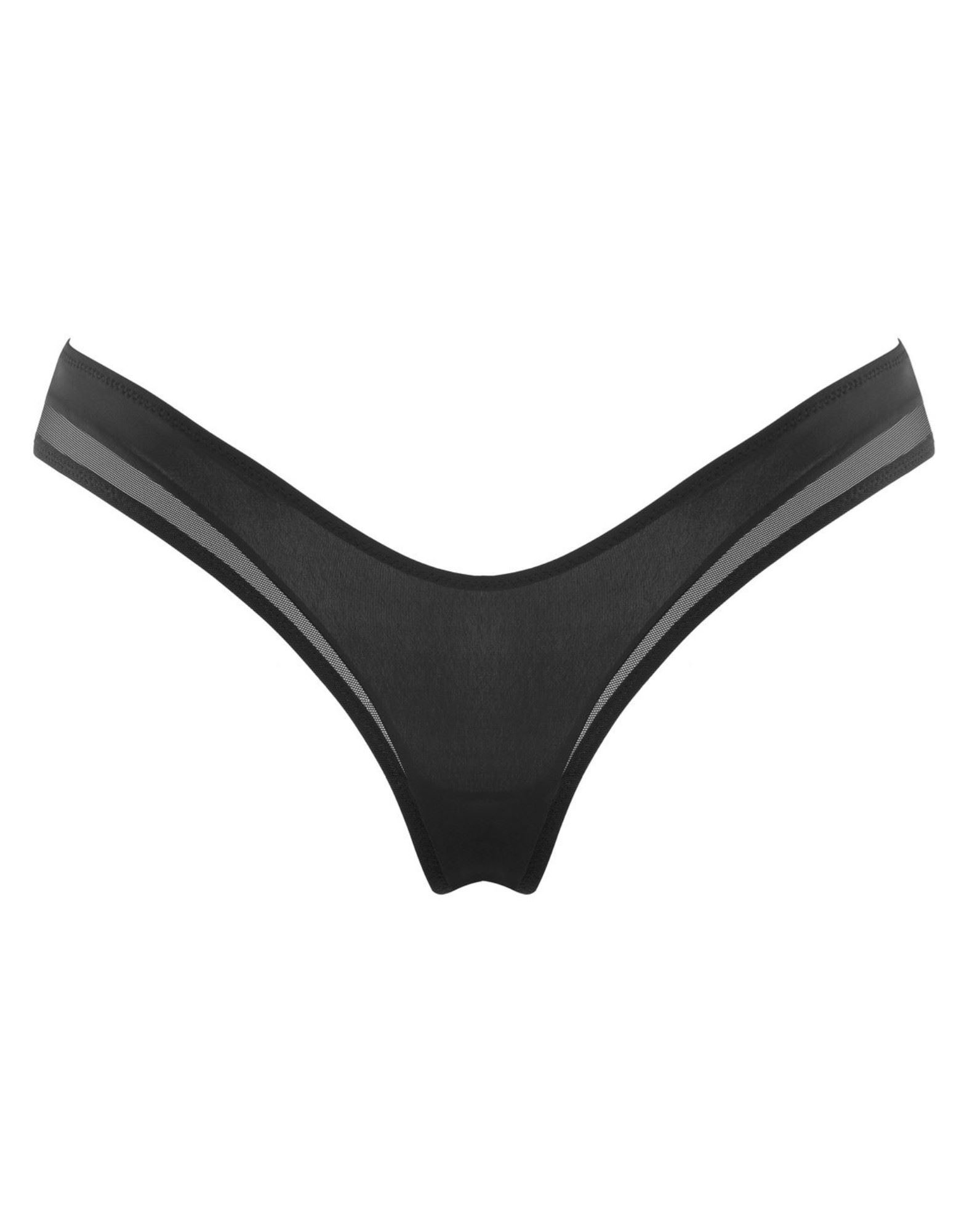 MAISON CLOSE String Damen Schwarz von MAISON CLOSE