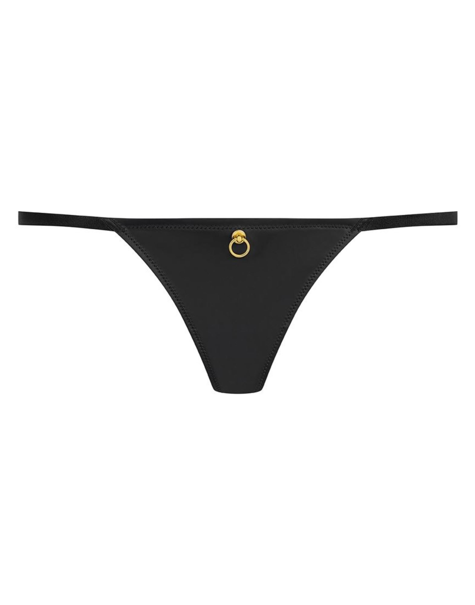 MAISON CLOSE String Damen Schwarz von MAISON CLOSE