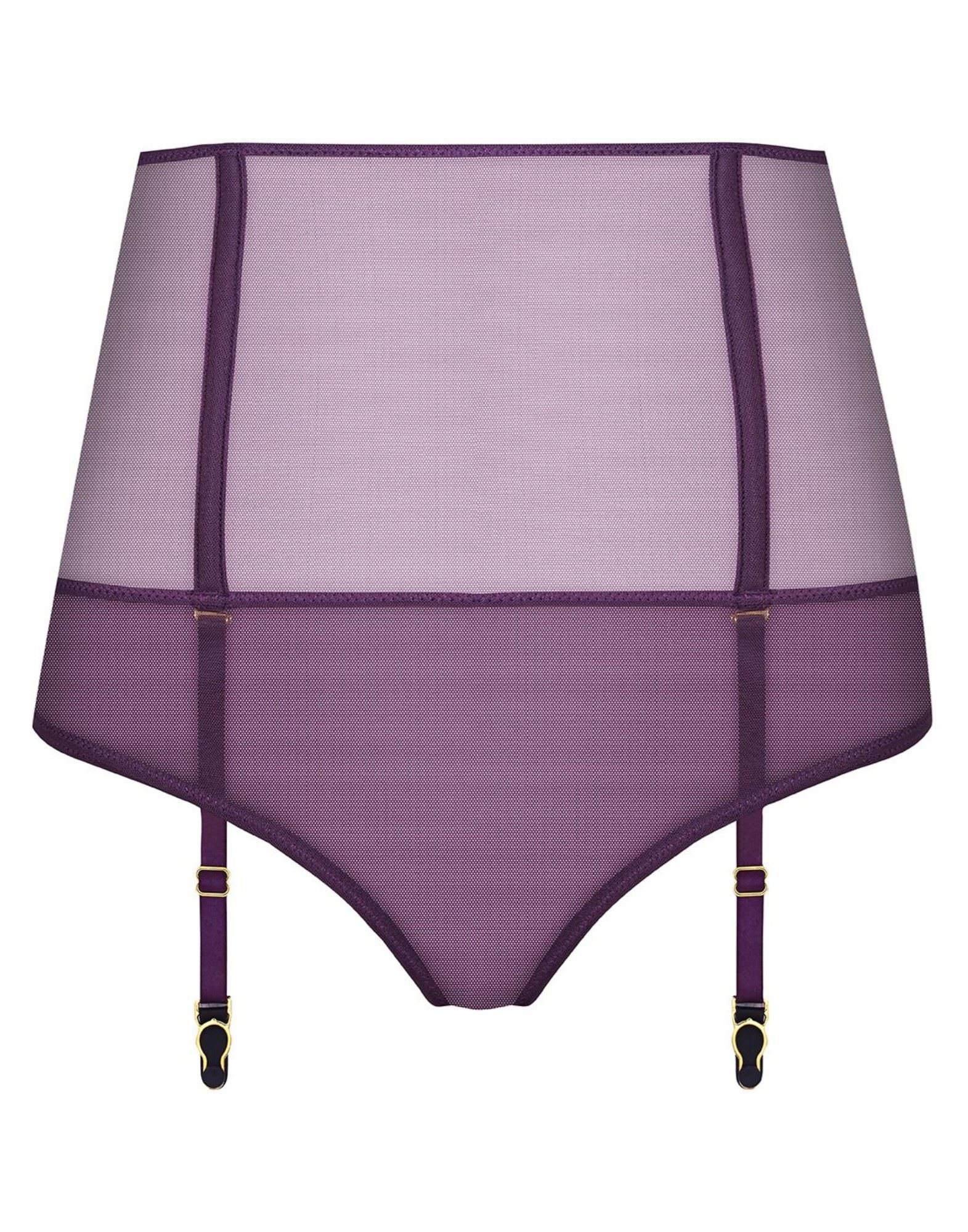 MAISON CLOSE String Damen Violett von MAISON CLOSE