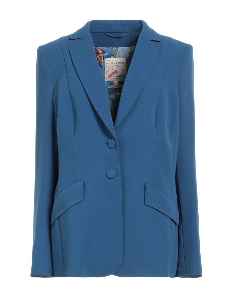 MAISON COMMON Blazer Damen Blau von MAISON COMMON