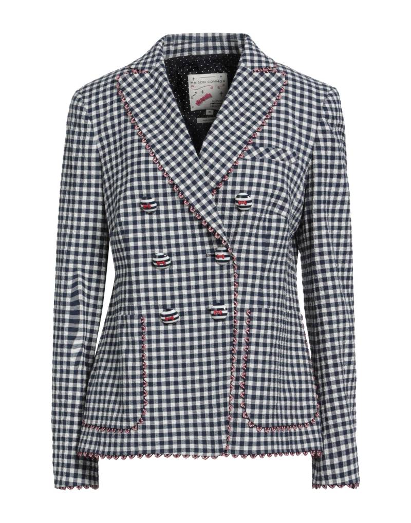 MAISON COMMON Blazer Damen Marineblau von MAISON COMMON