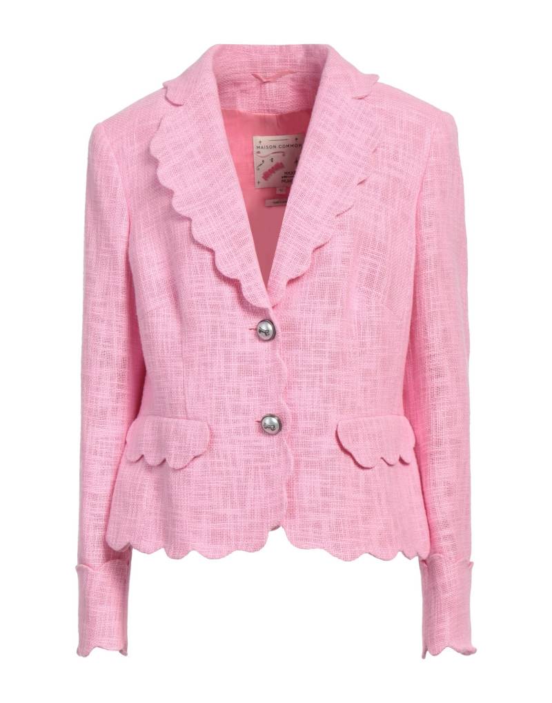 MAISON COMMON Blazer Damen Rosa von MAISON COMMON