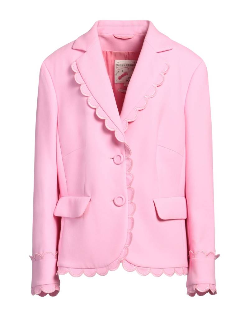 MAISON COMMON Blazer Damen Rosa von MAISON COMMON