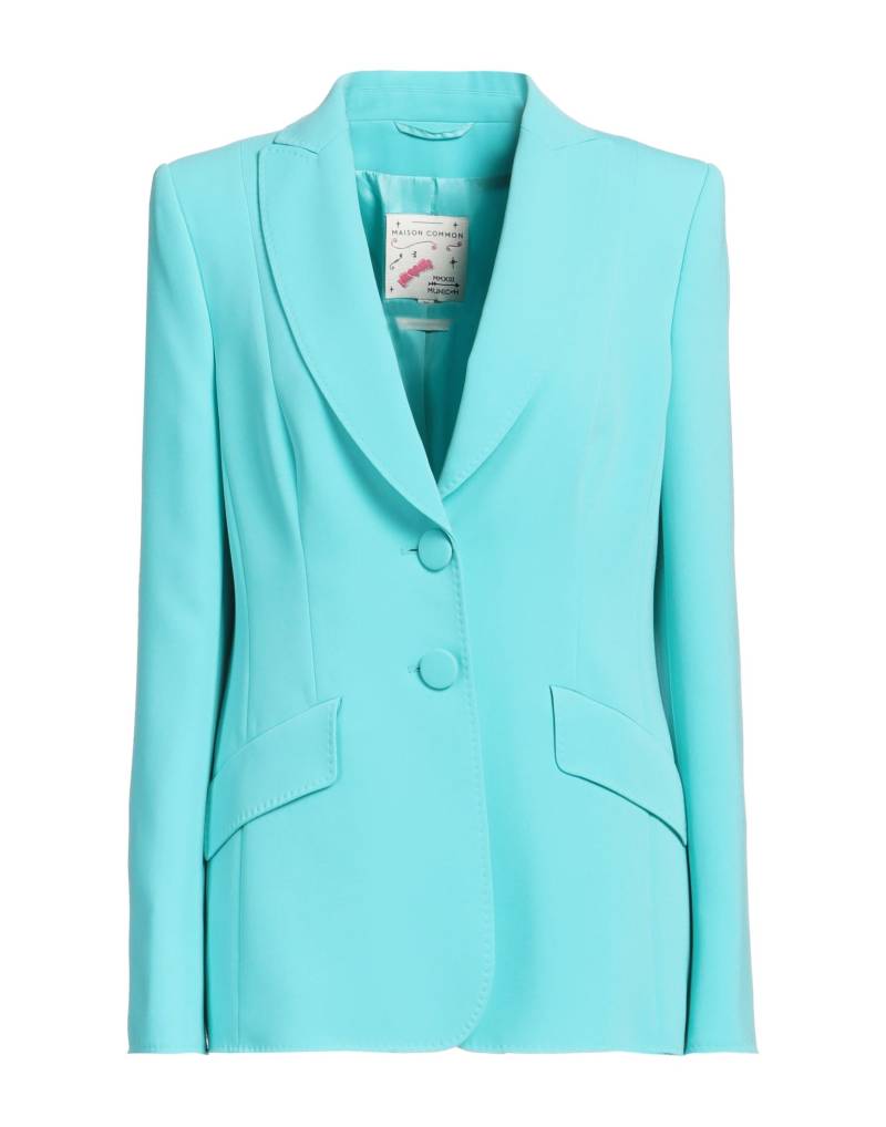 MAISON COMMON Blazer Damen Tūrkis von MAISON COMMON