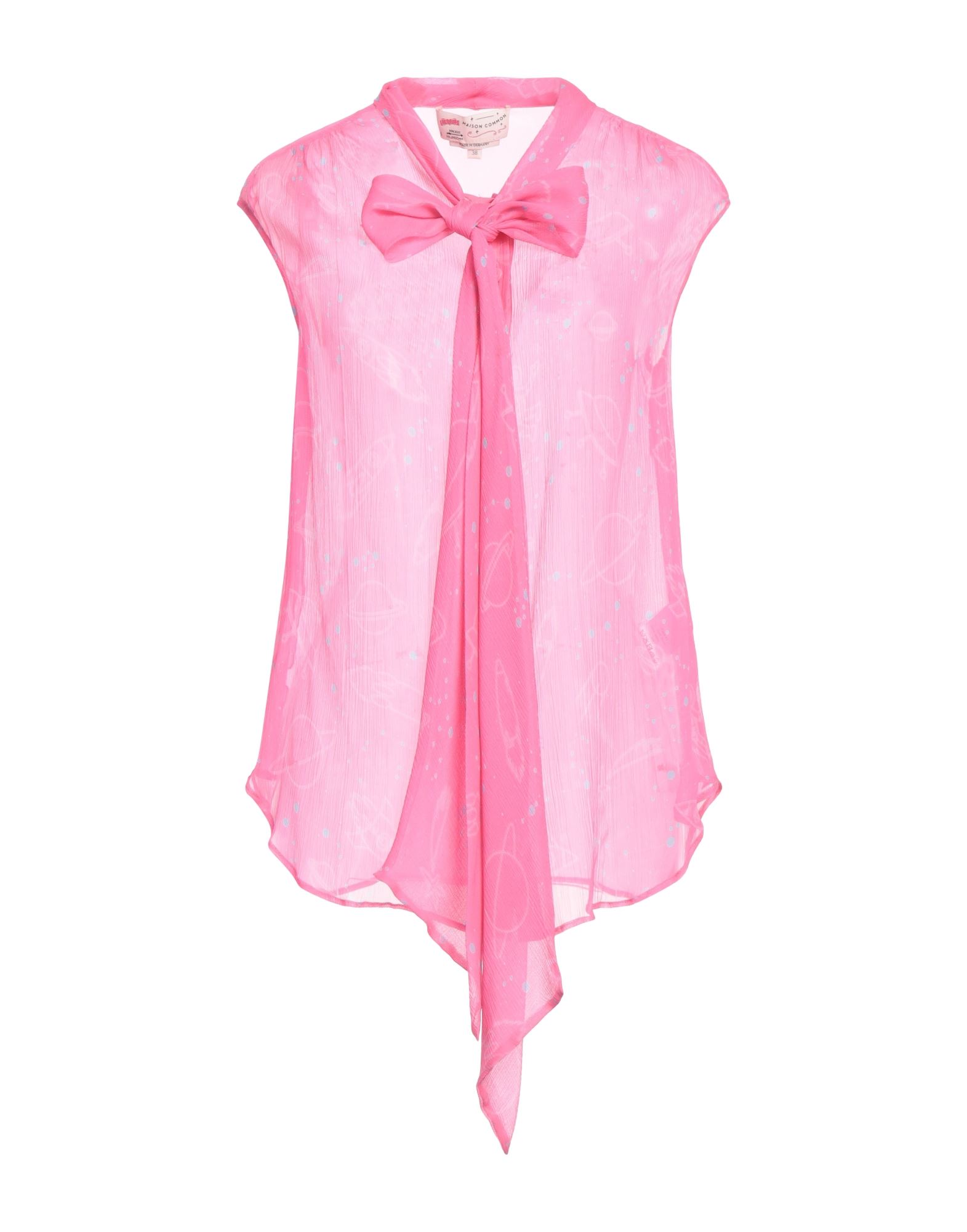 MAISON COMMON Hemd Damen Fuchsia MAISON COMMON Hemd Damen Fuchsia von MAISON COMMON
