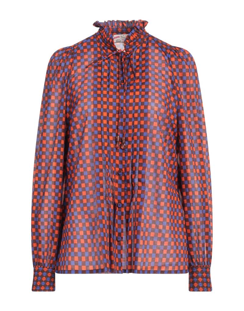 MAISON COMMON Hemd Damen Orange von MAISON COMMON