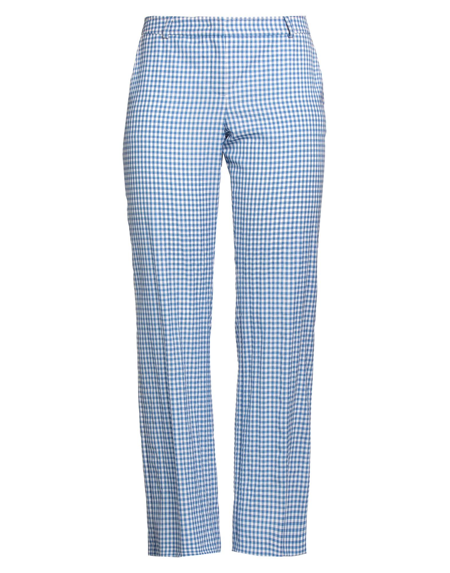 MAISON COMMON Hose Damen Azurblau MAISON COMMON Hose Damen Azurblau von MAISON COMMON
