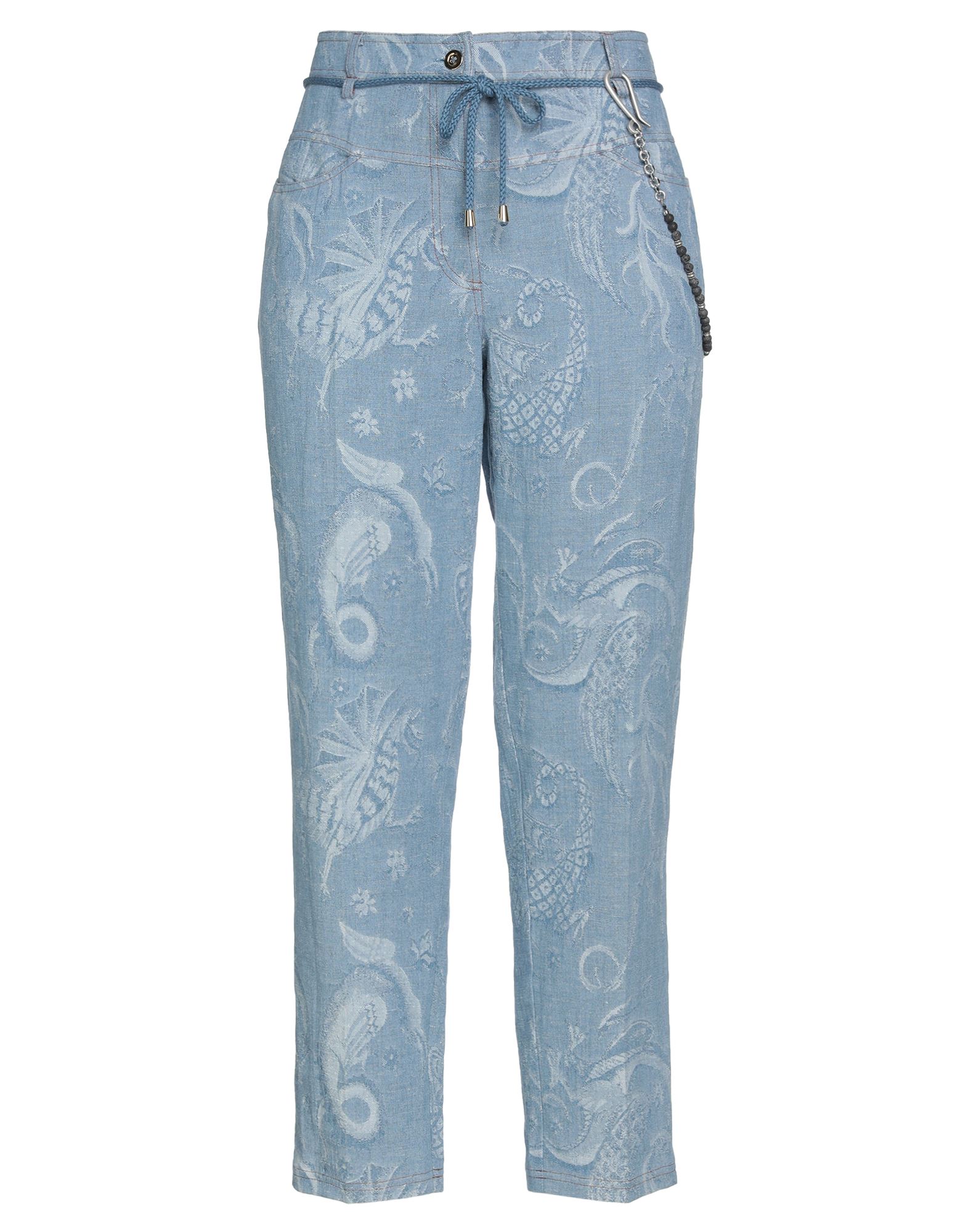 MAISON COMMON Hose Damen Blau von MAISON COMMON