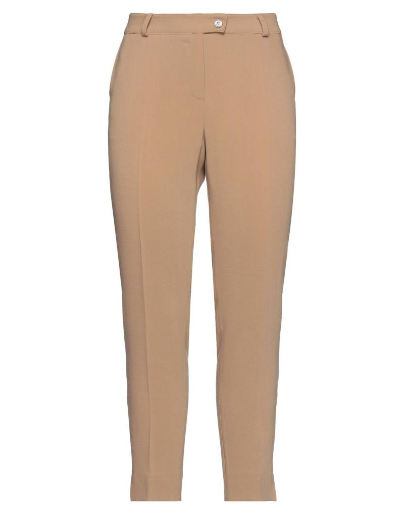 MAISON COMMON Hose Damen Kamel von MAISON COMMON