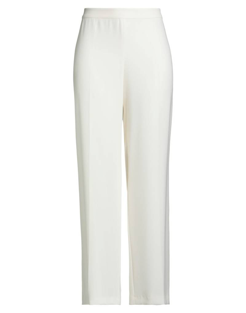 MAISON COMMON Hose Damen Off white von MAISON COMMON