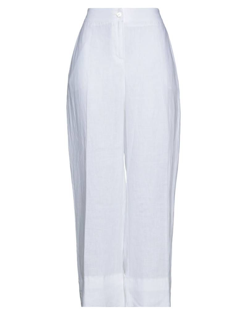 MAISON COMMON Hose Damen Weiß von MAISON COMMON