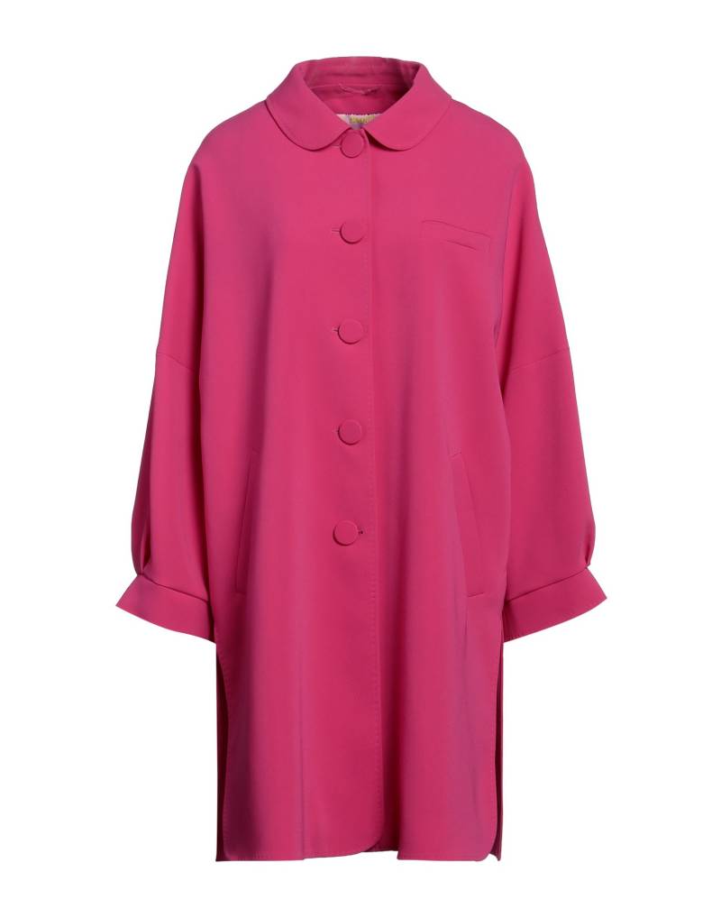 MAISON COMMON Jacke, Mantel & Trenchcoat Damen Fuchsia von MAISON COMMON