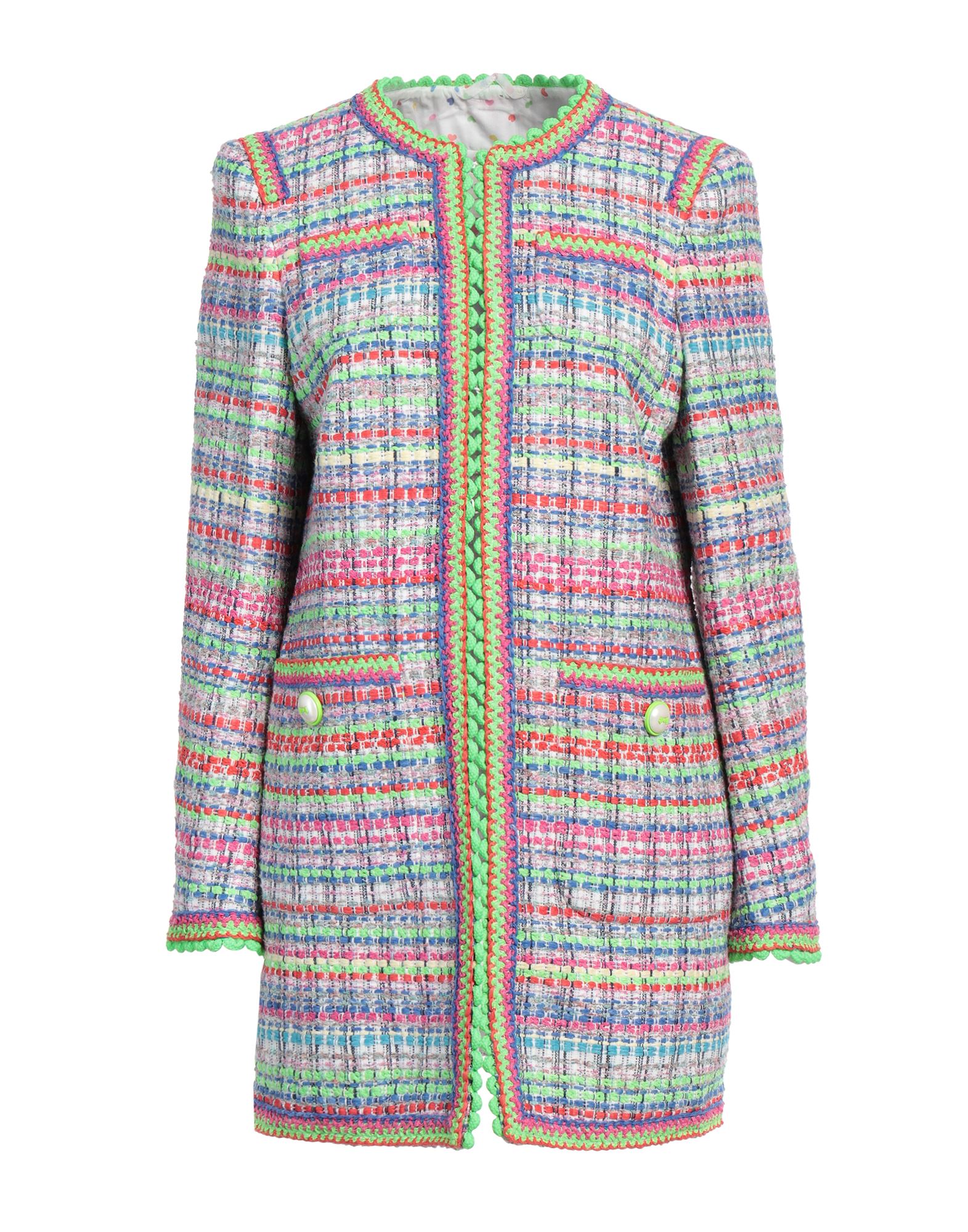 MAISON COMMON Jacke, Mantel & Trenchcoat Damen Säuregrün MAISON COMMON Jacke, Mantel & Trenchcoat Damen Säuregrün von MAISON COMMON