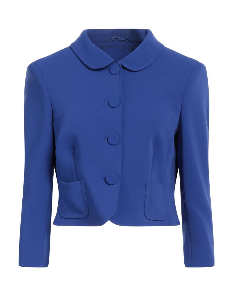 MAISON COMMON Jacke & Anorak Damen Blau von MAISON COMMON