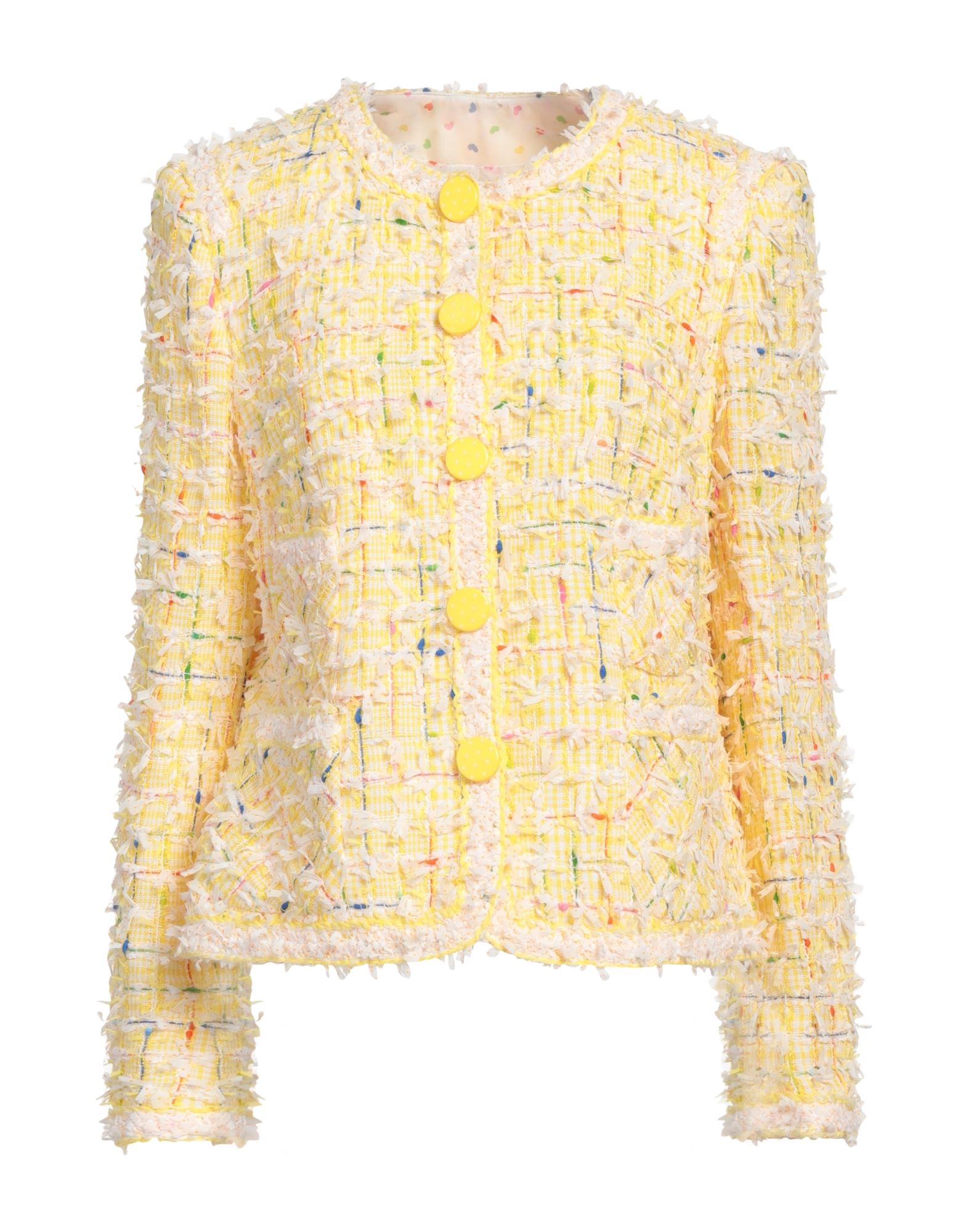 MAISON COMMON Jacke & Anorak Damen Gelb MAISON COMMON Jacke & Anorak Damen Gelb von MAISON COMMON