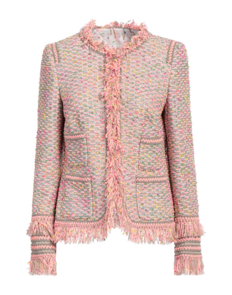 MAISON COMMON Jacke & Anorak Damen Khaki von MAISON COMMON