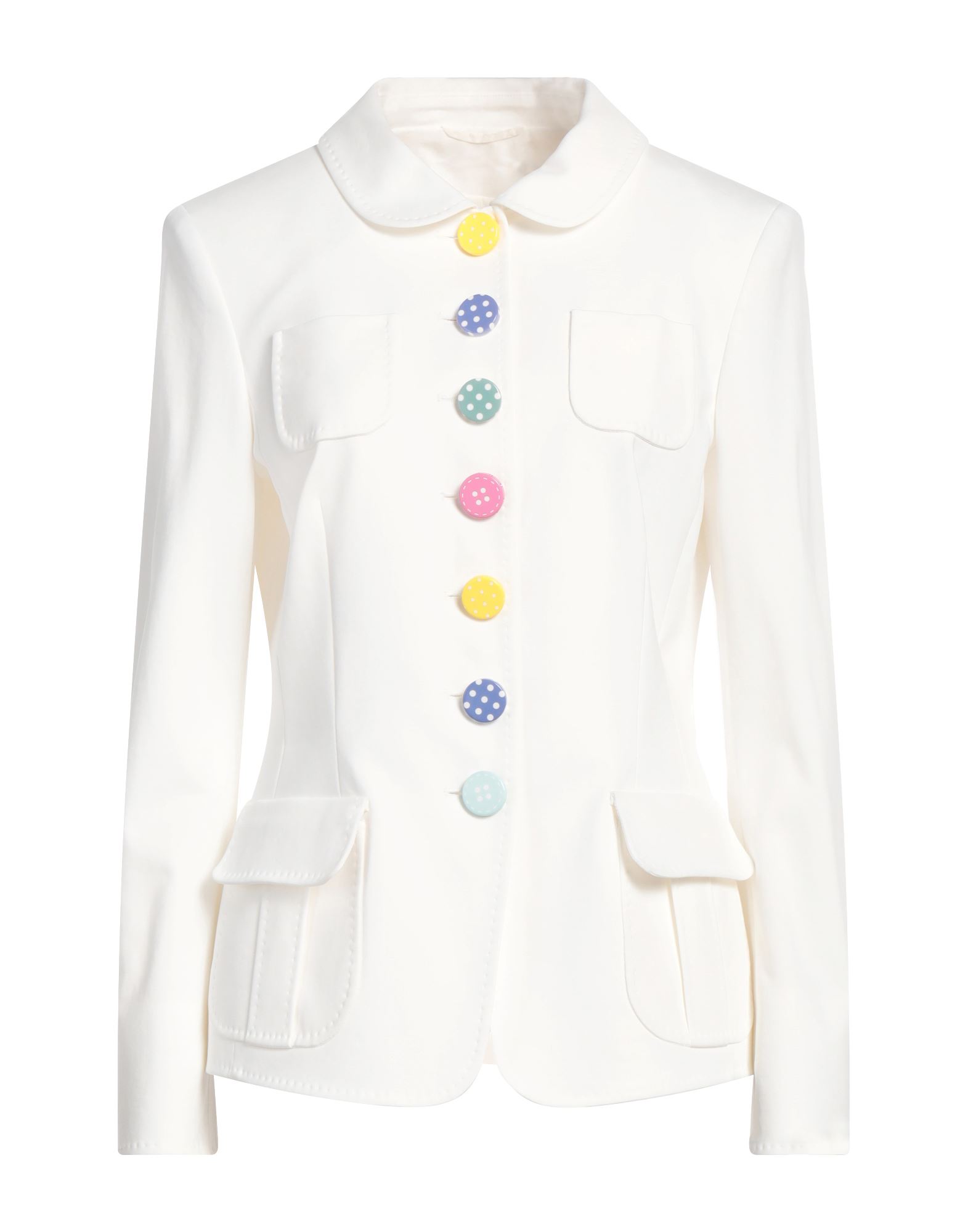 MAISON COMMON Jacke & Anorak Damen Off white MAISON COMMON Jacke & Anorak Damen Off white von MAISON COMMON