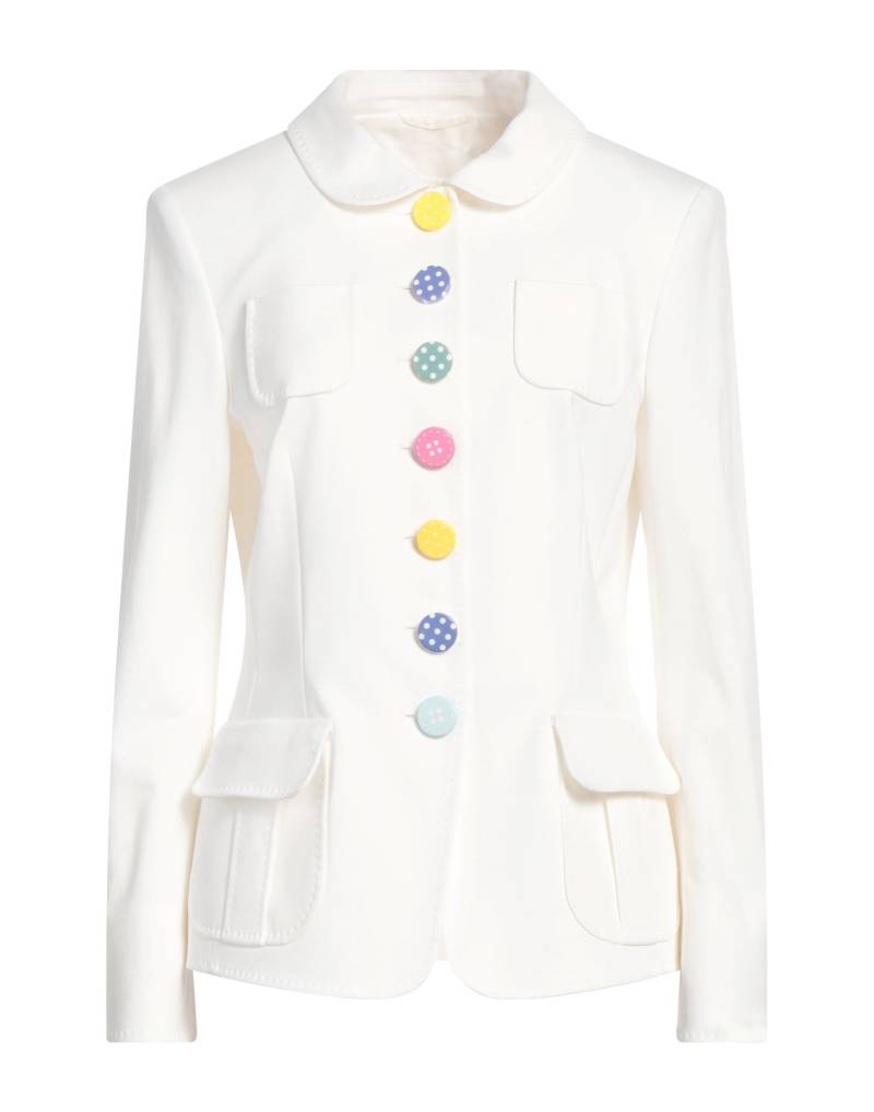 MAISON COMMON Jacke & Anorak Damen Off white von MAISON COMMON