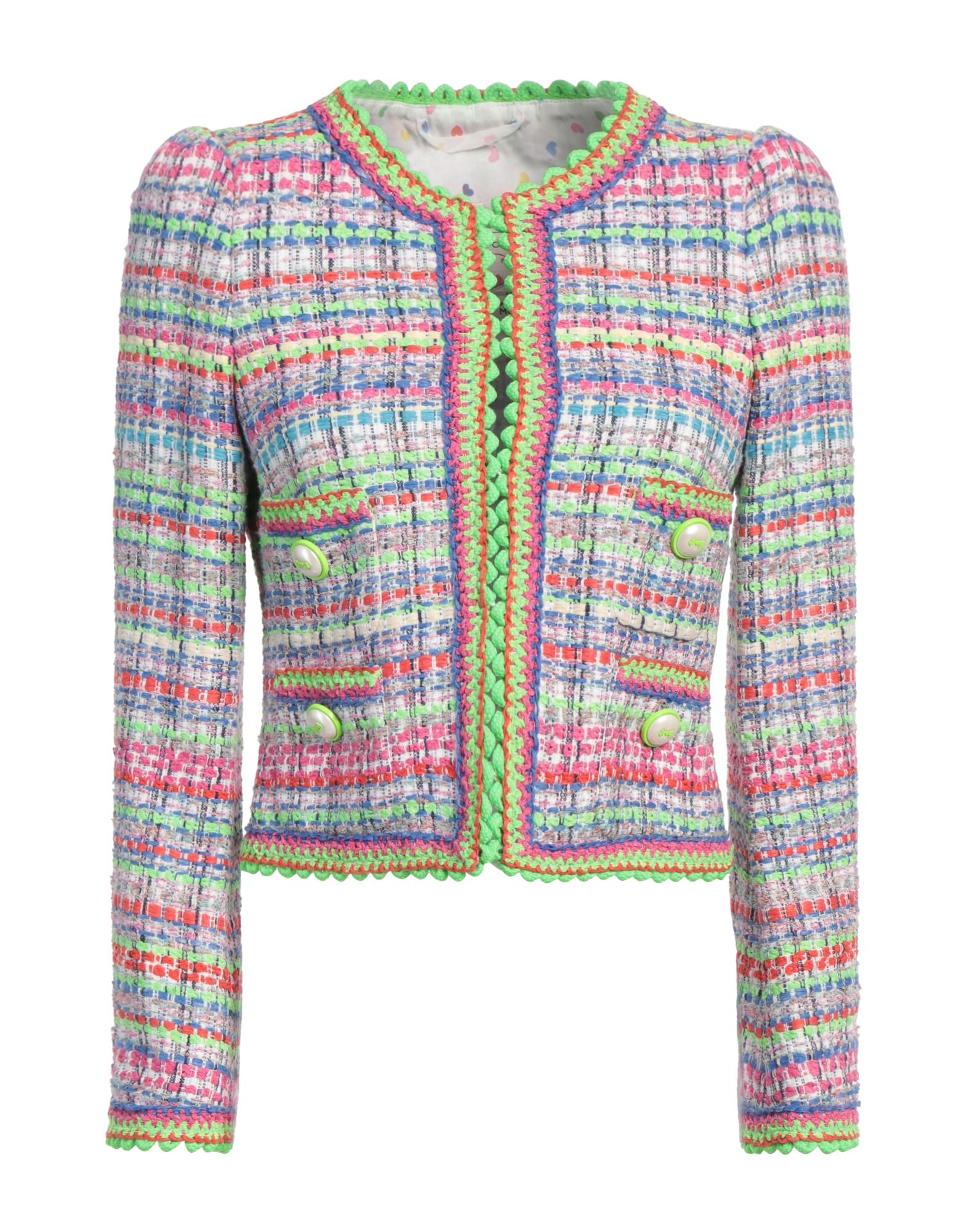 MAISON COMMON Jacke & Anorak Damen Säuregrün MAISON COMMON Jacke & Anorak Damen Säuregrün von MAISON COMMON