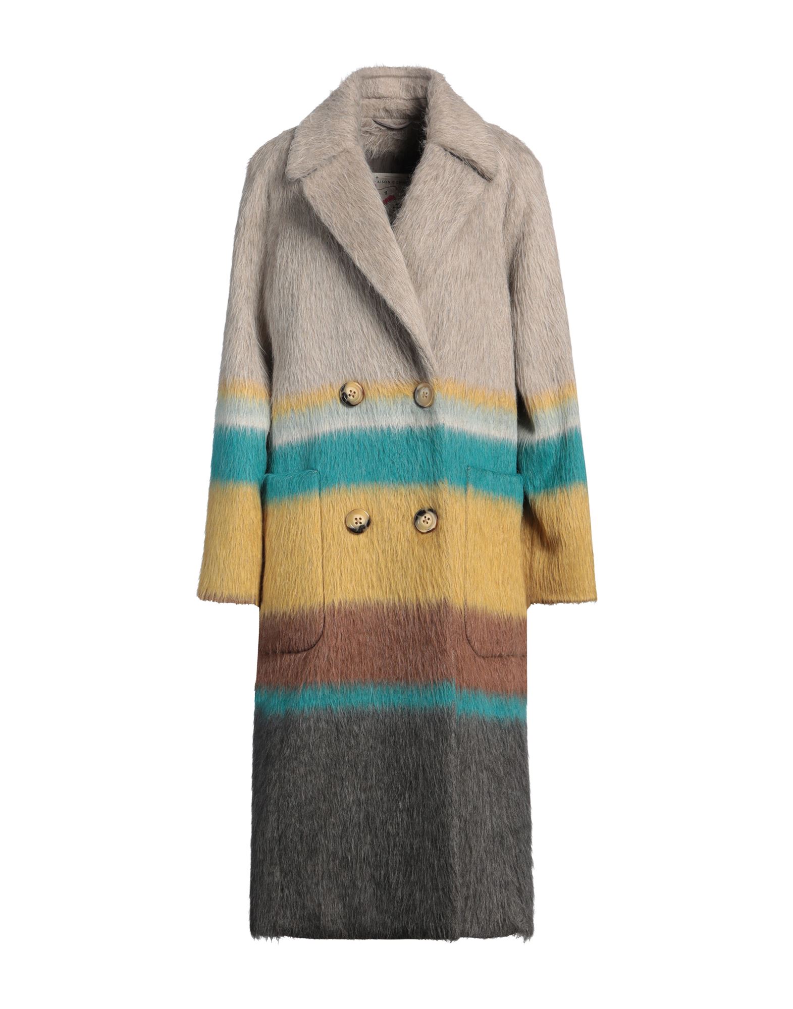 MAISON COMMON Mantel Damen Sand von MAISON COMMON