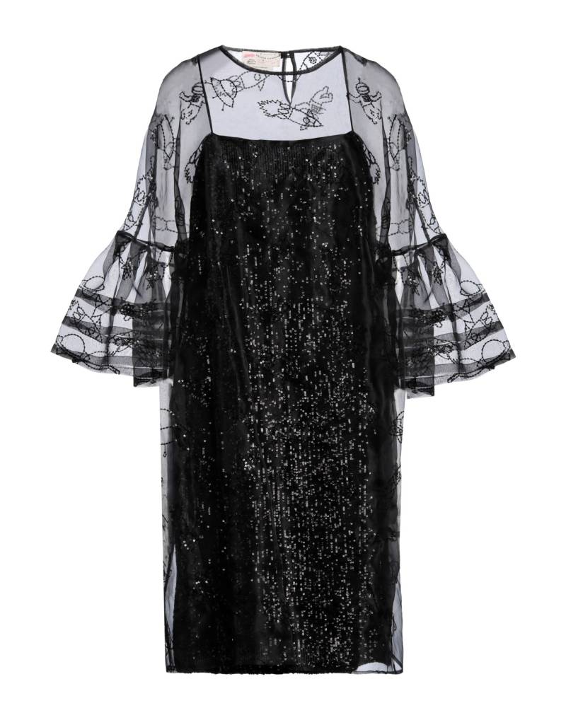 MAISON COMMON Midi-kleid Damen Schwarz von MAISON COMMON