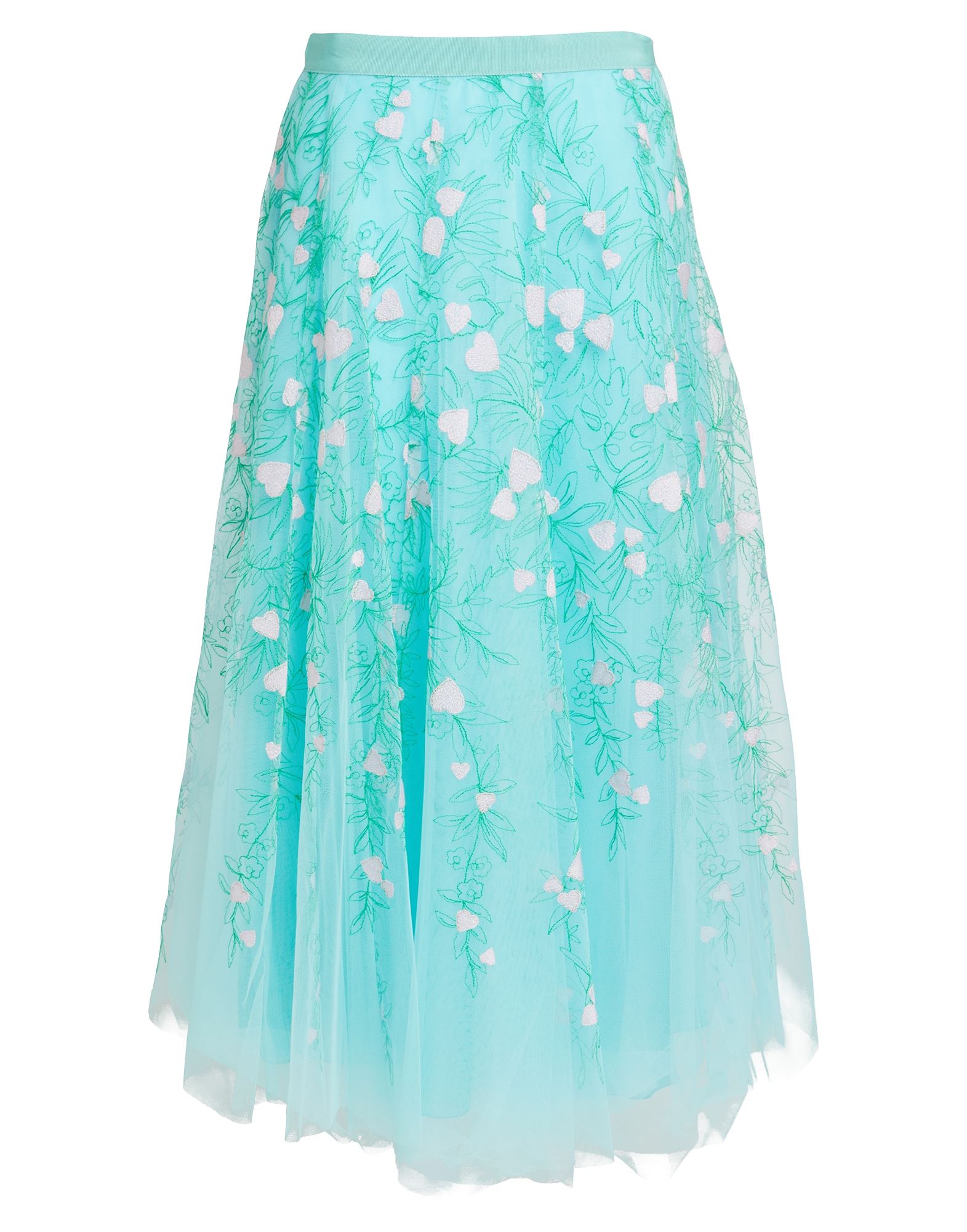 MAISON COMMON Midi-rock Damen Tūrkis MAISON COMMON Midi-rock Damen Tūrkis von MAISON COMMON