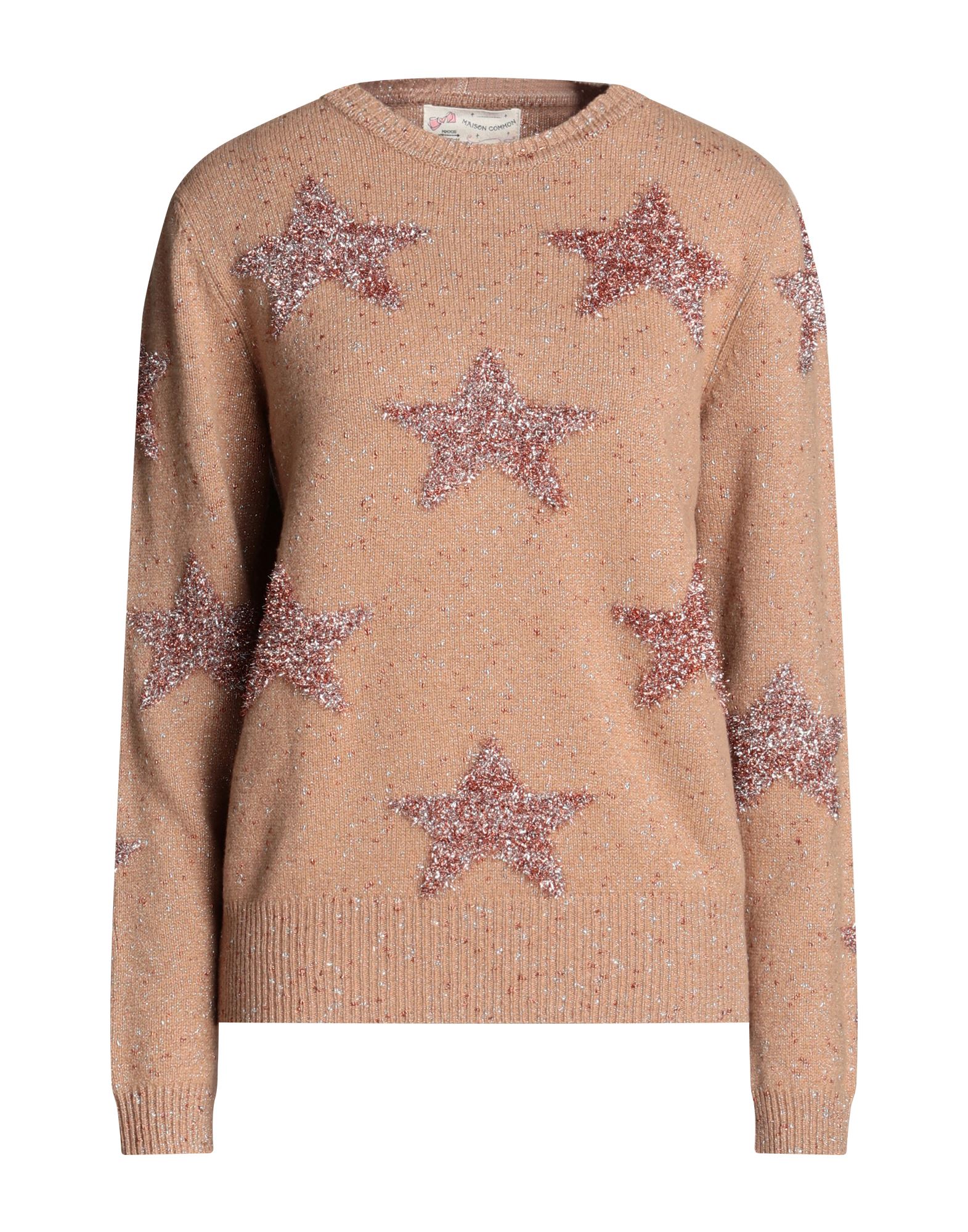 MAISON COMMON Pullover Damen Sand von MAISON COMMON