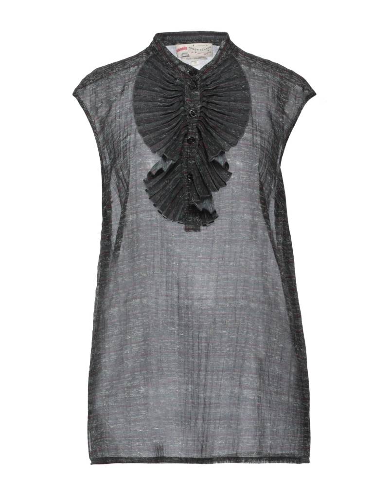 MAISON COMMON Top Damen Dunkelgrün von MAISON COMMON