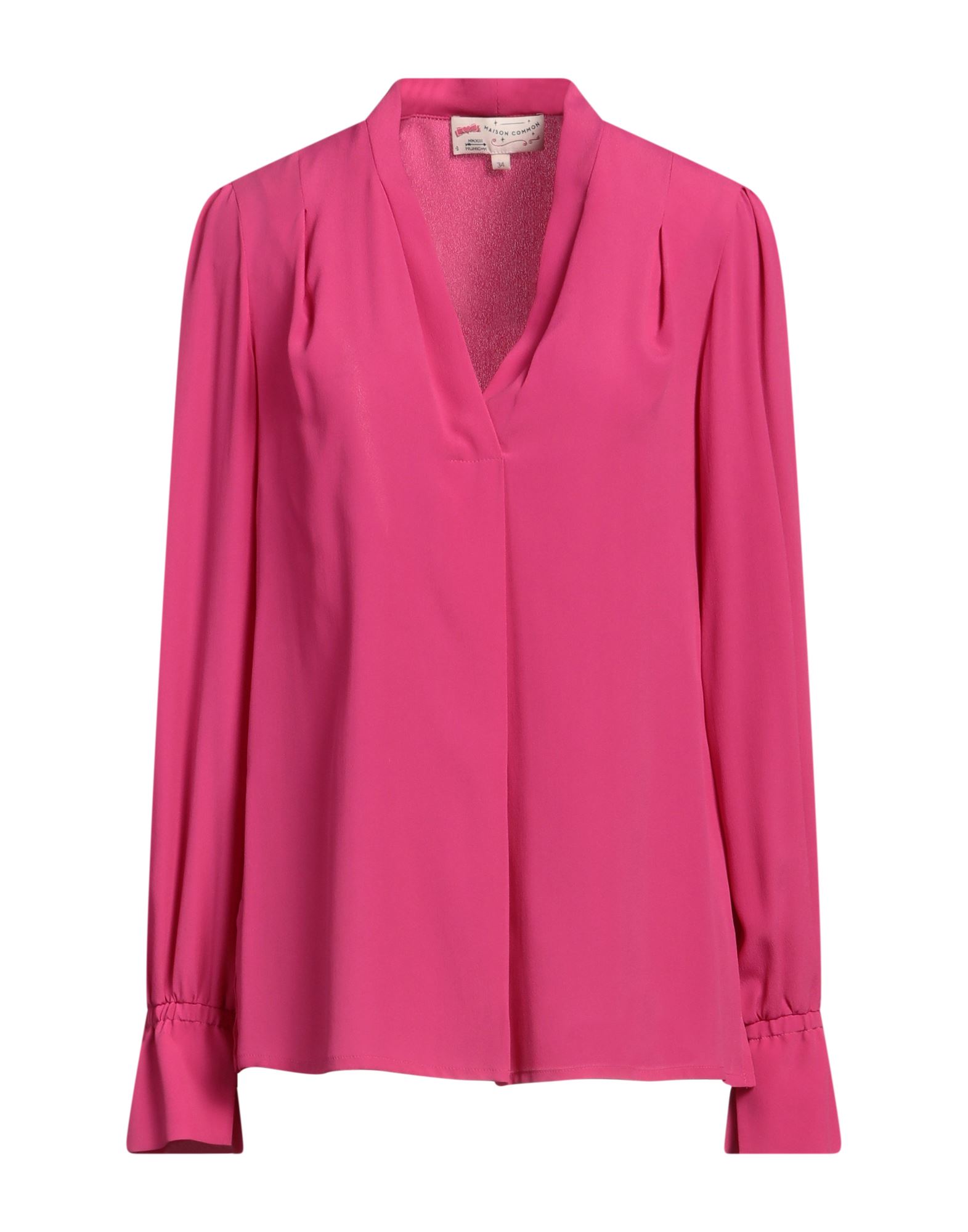 MAISON COMMON Top Damen Fuchsia MAISON COMMON Top Damen Fuchsia von MAISON COMMON